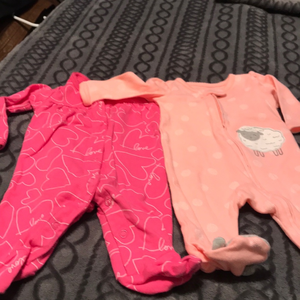 Newborn sleepers